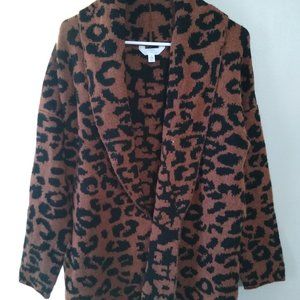 Time and Tru sweater cardigan